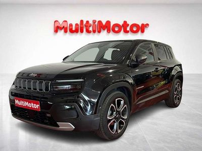 Usado Jeep Avenger Summit 99 CV (72 kW) 2023 Negro SUV
