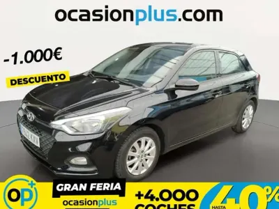 Usado Hyundai i20