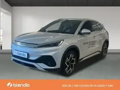 Usado BYD Atto 3