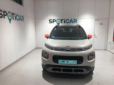 Usado Citroën C3 Aircross Shine 102 CV (75 kW) 2020 Dorado SUV