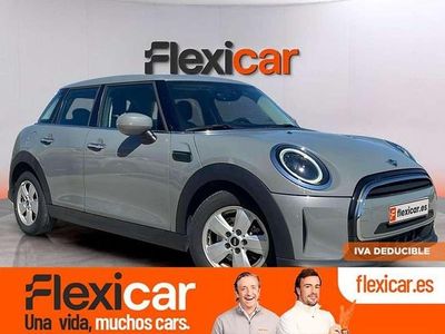 Usado Mini Cooper 136 CV (100 kW) 2022 Gris Utilitario