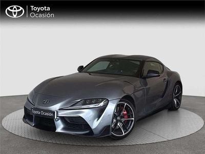 Usado Toyota Supra Luxury 340 CV (250 kW) 2020 Coupe