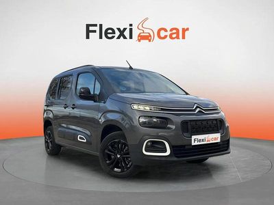 Usado Citroën Berlingo Shine 131 CV (96 kW) 2023 Gris Monovolumen