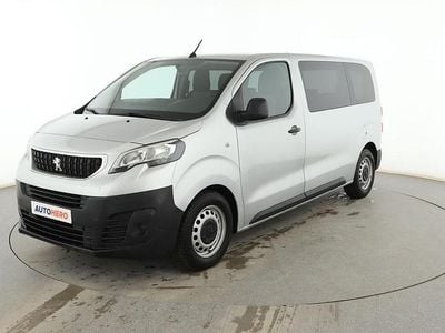 Usado Peugeot Expert 115 CV (84 kW) 2017 Gris Van
