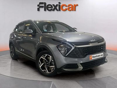 Brugt Kia Sportage 136 HK (100 kW) 2023 Grå SUV