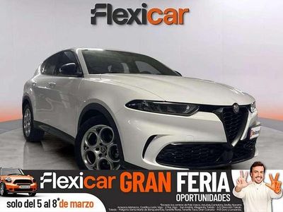 Usado Alfa Romeo Tonale Sprint 131 CV (96 kW) 2023 Blanco SUV