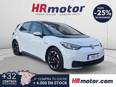 Usado VW ID.3 Pro Performance 150 kW (204 CV) 2021 Eléctrico Utilitario