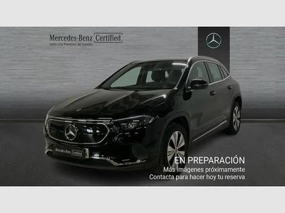 Occasion Mercedes EQA250 139 kW (190 PK) 2022 Zwart SUV