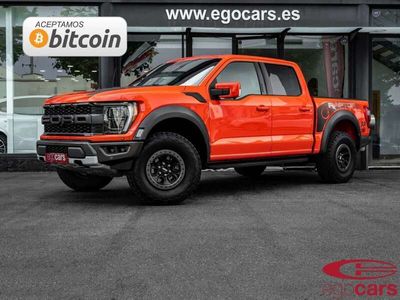 usado Ford F-150 Raptor