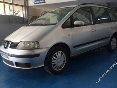 usado Seat Alhambra REFERENCE