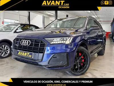 Usado Audi Q7