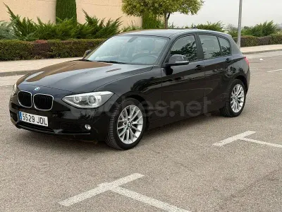 Usado BMW 118