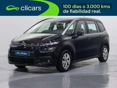 Brugt Citroën C4 SpaceTourer