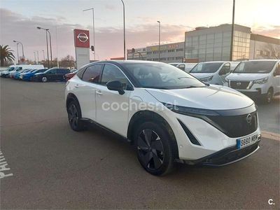 Usado Nissan Ariya Advance 160 kW (218 CV) 2022 Eléctrico SUV