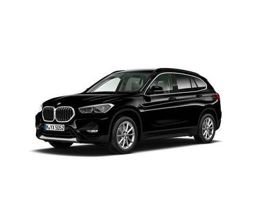 Usado BMW X1 Performance 140 CV (102 kW) 2021 Negro SUV