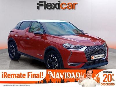Rojo Usado 2020 DS Automobiles DS3 Crossback Connected Chic SUV | 16.990 € (Precio justo)