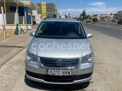 Usado VW Touran
