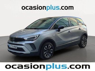 Usado Opel Crossland X Elegance 131 CV (96 kW) 2024 Gris SUV