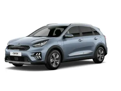 Novo Kia Niro 171 HP (125 kW) 2025 Azul SUV