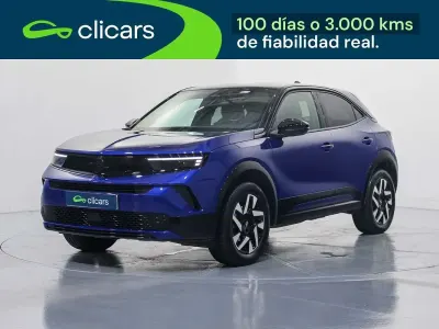 Usado Opel Mokka S 136 CV (100 kW) 2025 Azul SUV