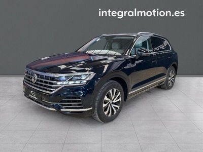 VW Touareg