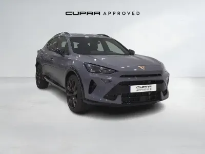 Begagnad Cupra Formentor 204 HK (150 kW) 2025 Vit SUV