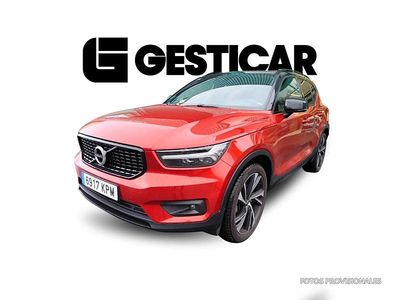Usado Volvo XC40 R-Design 190 CV (139 kW) 2018 SUV