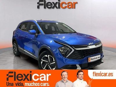 Usado Kia Sportage 180 CV (132 kW) 2023 Azul SUV