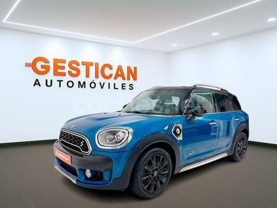 Mini Cooper S Countryman