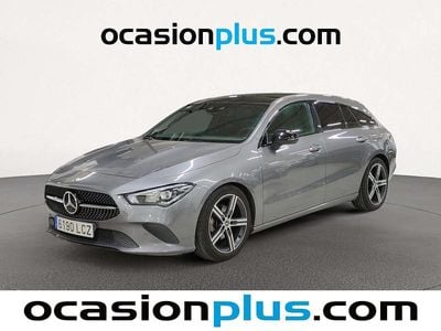 Mercedes CLA180 Shooting Brake