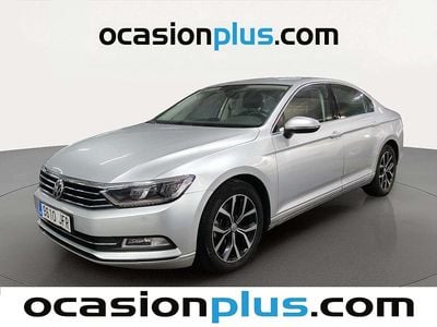Usado VW Passat Advance 150 CV (110 kW) 2015 Gris plata Berlina