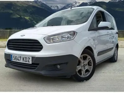 Käytetty Ford Transit