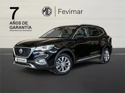 Negro Nuevo 2025 MG HS Comfort SUV | 20.990 €