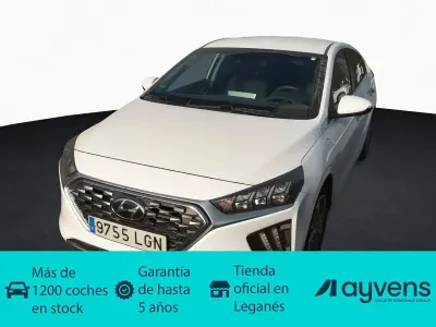 Usado Hyundai Ioniq
