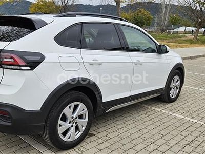 Blanco Usado 2023 VW Taigo Life SUV | 18.900 € (Precio justo)