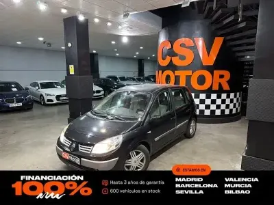 Usado Renault Scenic E-Tech