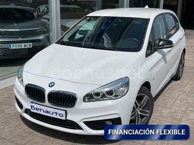BMW 216 Active Tourer