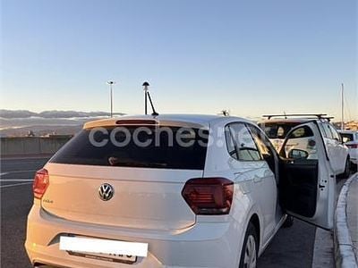 Blanco Usado 2019 VW Polo Edition Berlina | 10.990 € (Precio justo)