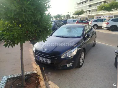 Usado Peugeot 508