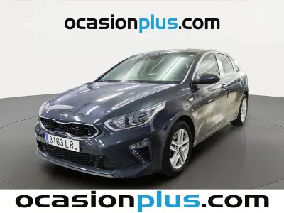 Brugt Kia Ceed 120 HK (88 kW) 2021 Grå Hatchback