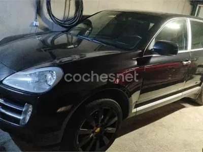 Usado Porsche Cayenne 290 CV (213 kW) 2008 Negro SUV