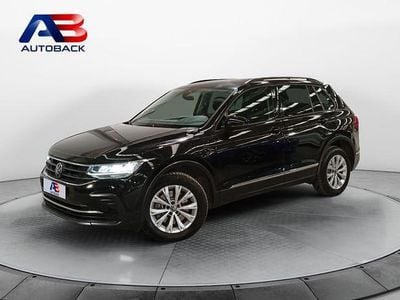 Usado VW Tiguan Life 245 HP (180 kW) 2022 Preto SUV