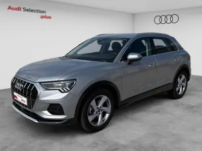 Brugt Audi Q3 Advanced 150 HK (110 kW) 2025 Grå SUV