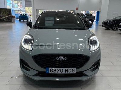 Usado Ford Puma ST-Line X 155 HP (114 kW) 2025 Cinzento SUV