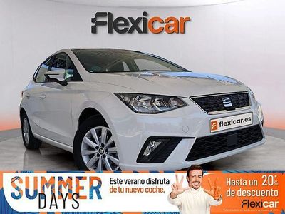 Blanco Usado 2020 Seat Ibiza Style Berlina | 11.990 € (Precio justo)