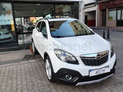 Usado Opel Mokka