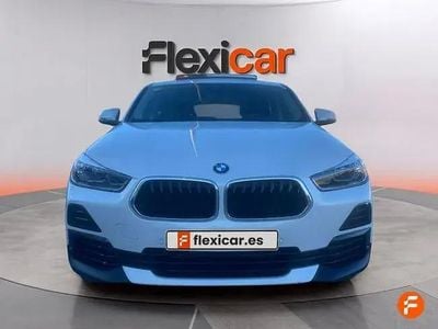 Usado BMW X2 150 HP (110 kW) 2020 Branco SUV
