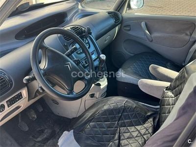 Brugt Citroën Xsara Picasso