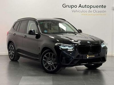 Usado BMW X3 xLine 190 CV (139 kW) 2022 Blanco SUV