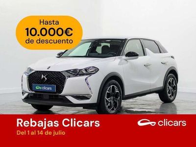 DS Automobiles DS3 Crossback